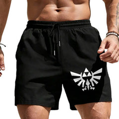 Men’s Custom Polyester Running Shorts