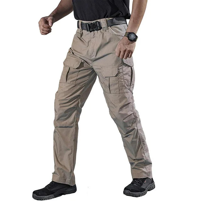 Tactical Waterproof Cargo Combat Pants