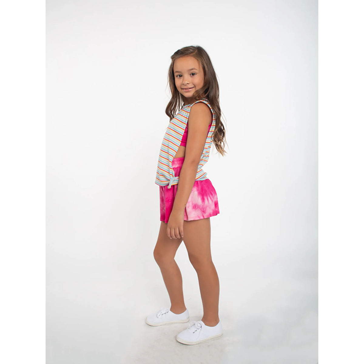 Girls Malibu Sunset Clothing Set