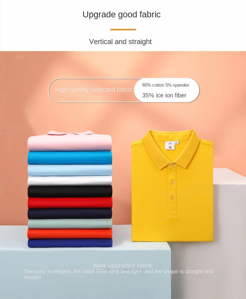 Corporate Knit Polo Uniform