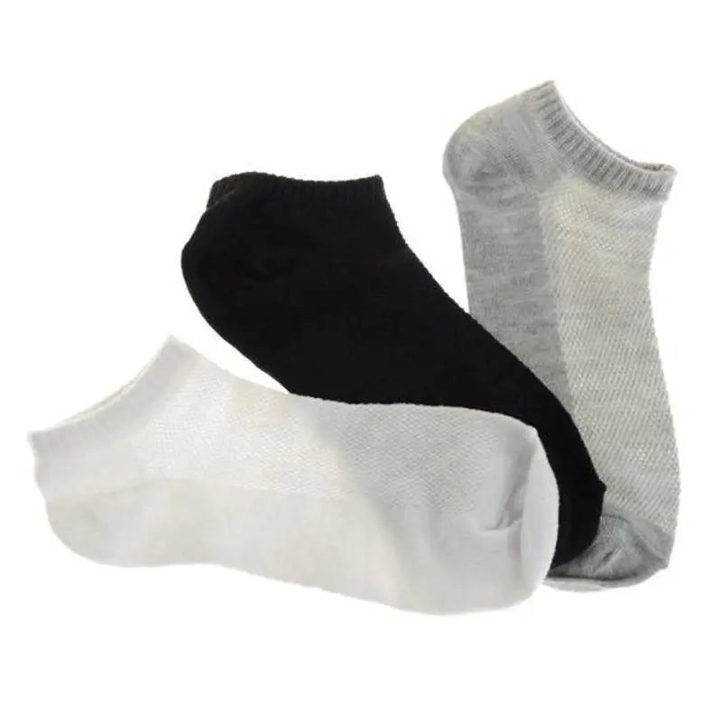 Breathable Low Cut Sport Socks