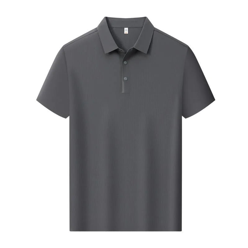 Seamless Tech Polo Precision