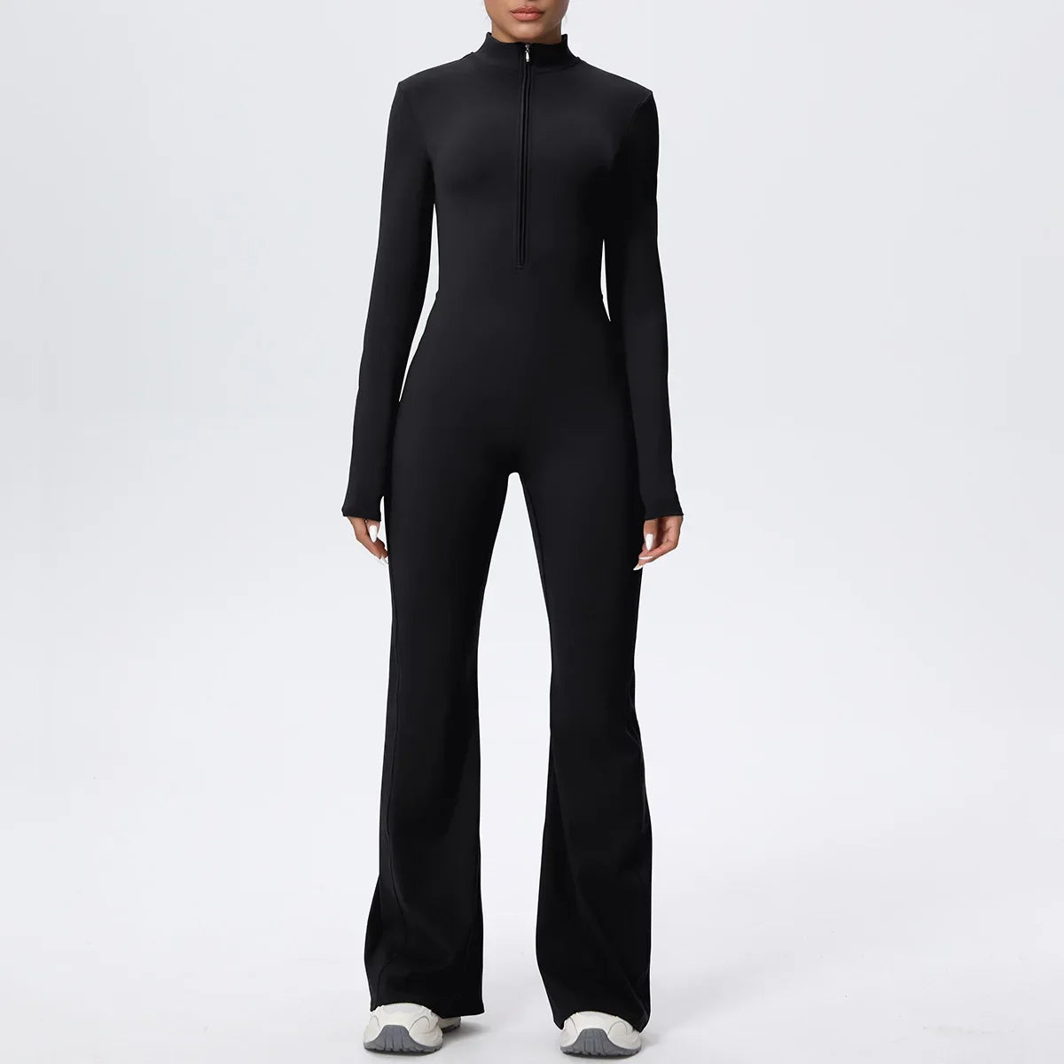Seamless Active Stretch Yoga Jumpsuit