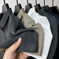 Ice Silk Polo Summer Flex