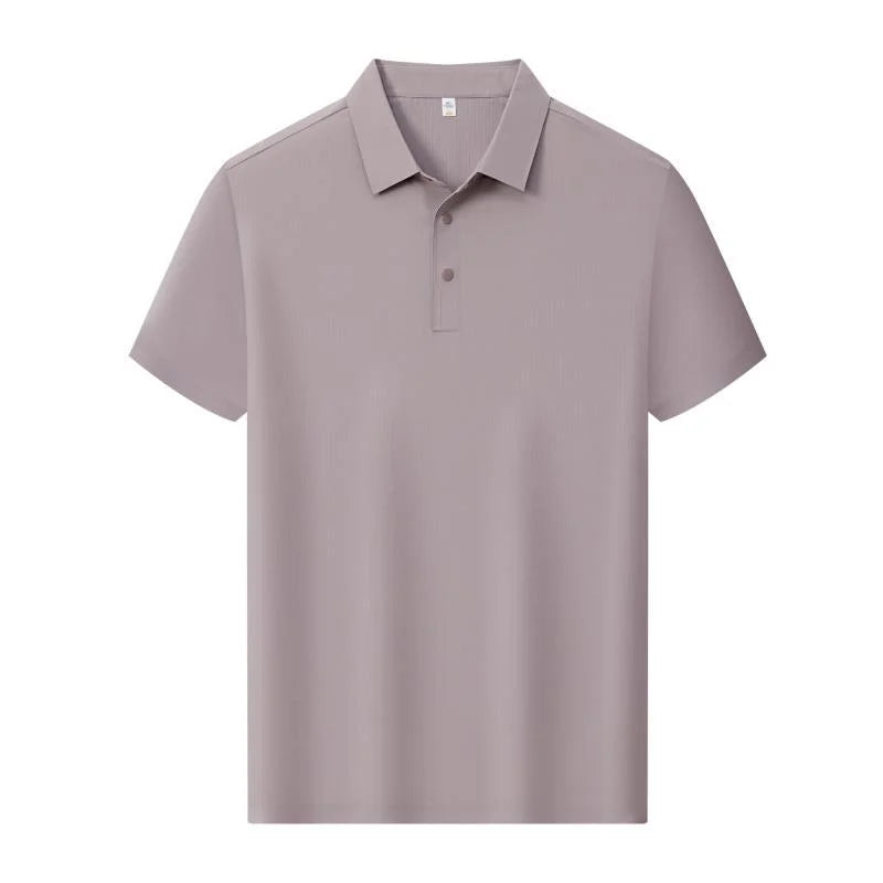 Seamless Tech Polo Precision