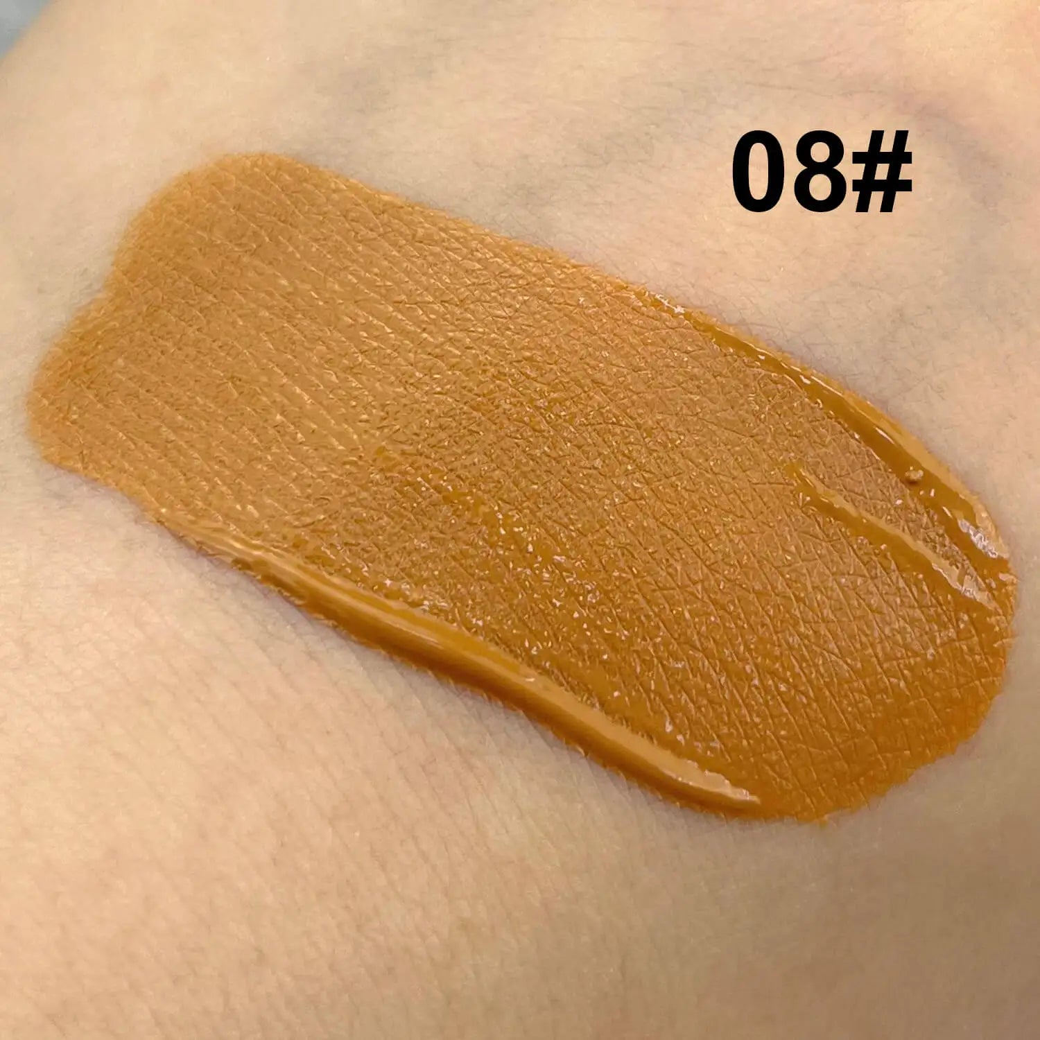 Luxury Waterproof Matte Face Foundation