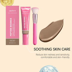 Matte Nourishing Foundation For Dark