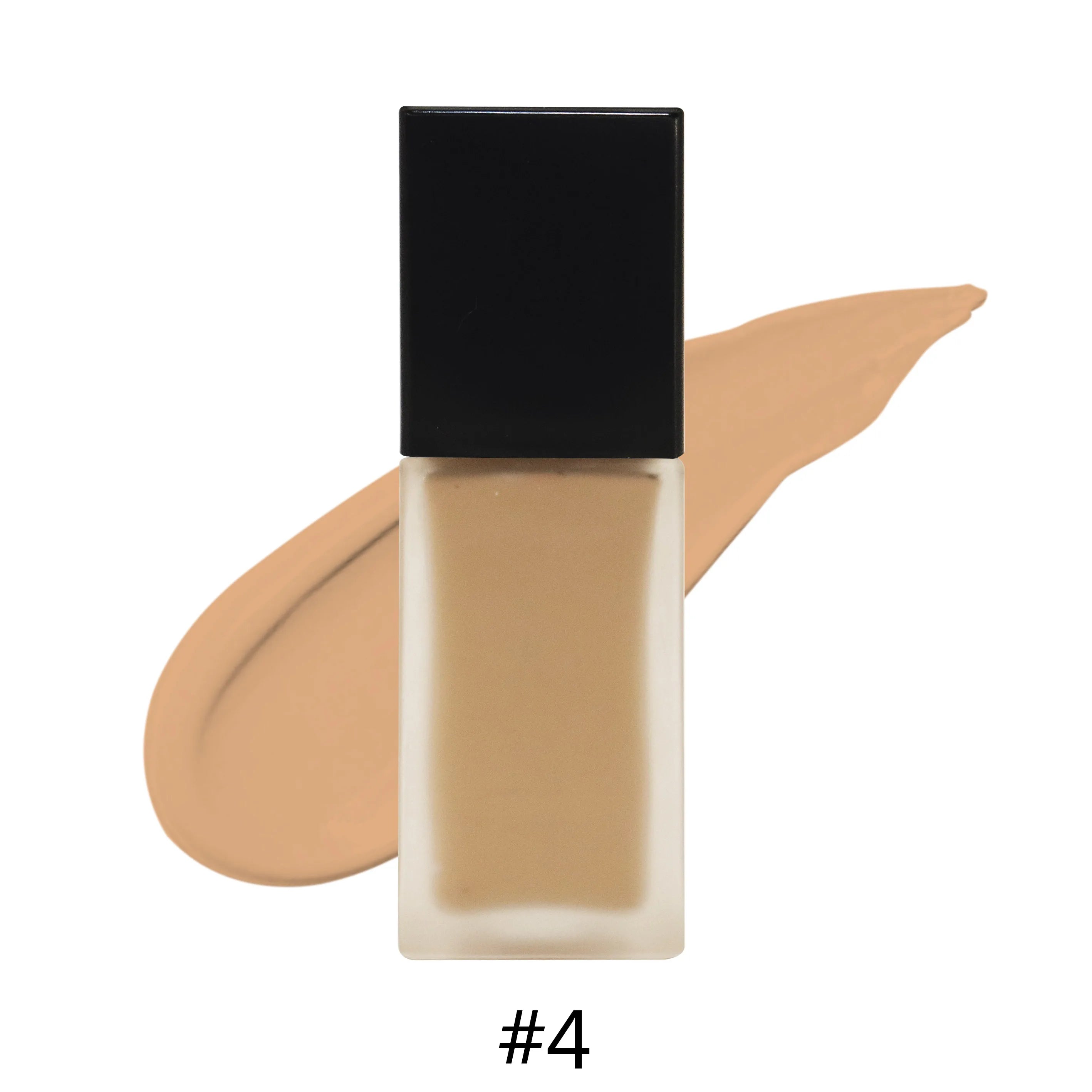 Vegan Matte Waterproof Foundation Stick