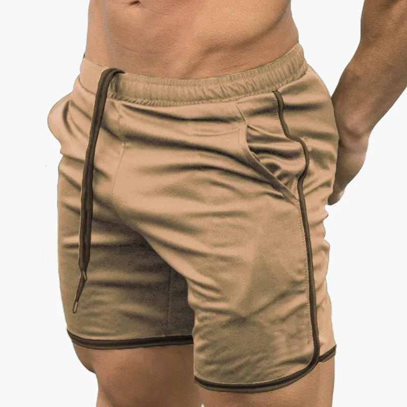 Men’s Athletic Mesh Sports Shorts