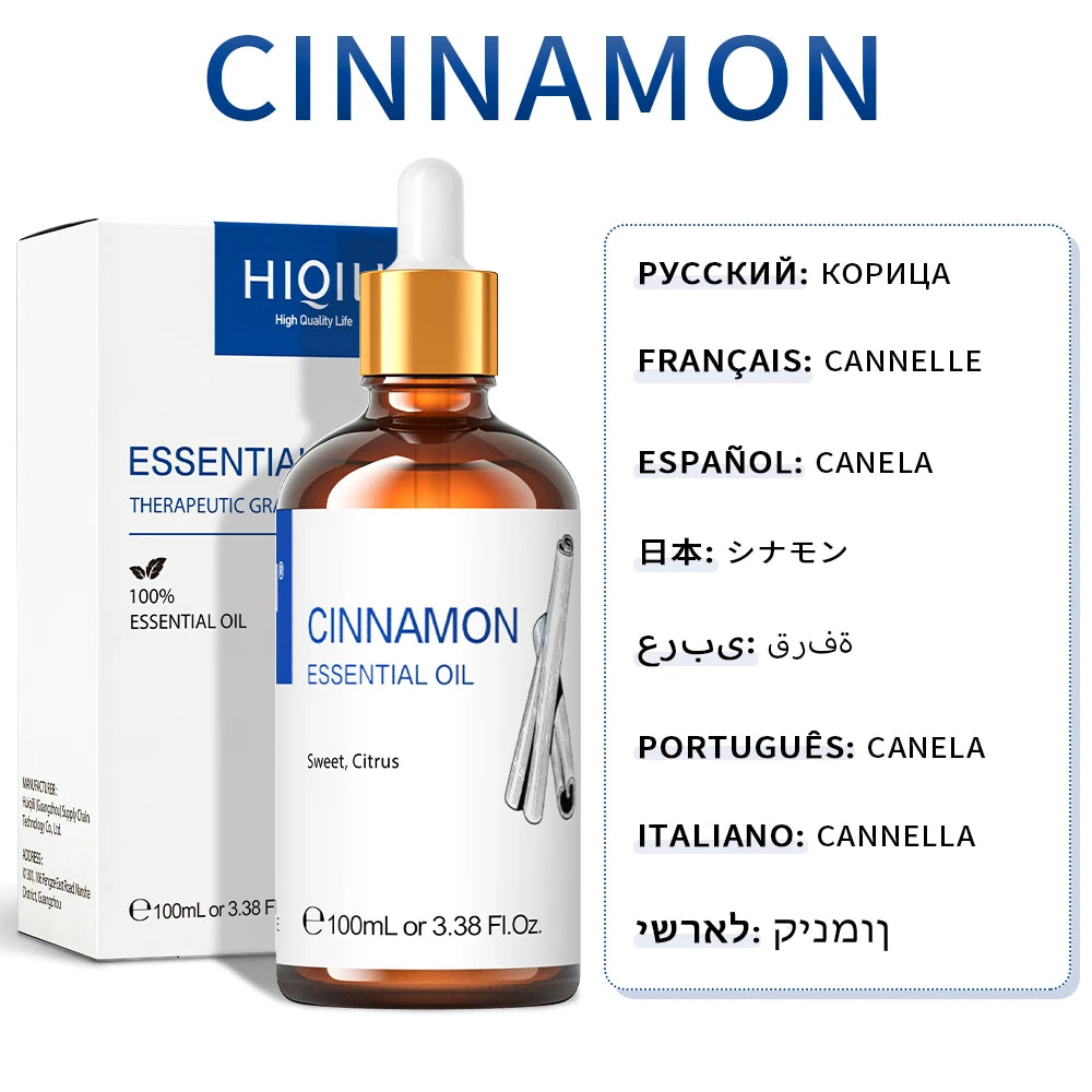 Pure Botanical Aromatherapy Essential Oil