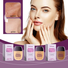 Brightening Hydrating Concealer Foundation