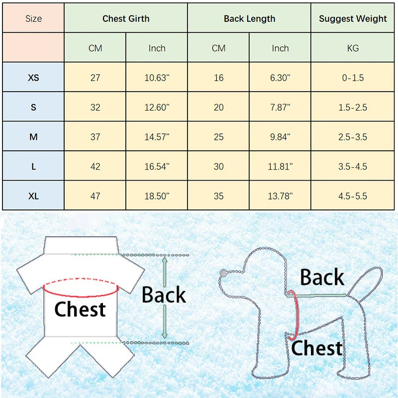 Cozy Pocket Dog Hoodie Coat