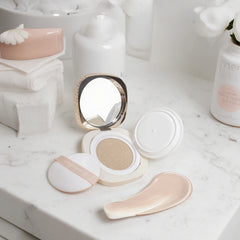 Cushion Cream Foundation Concealer