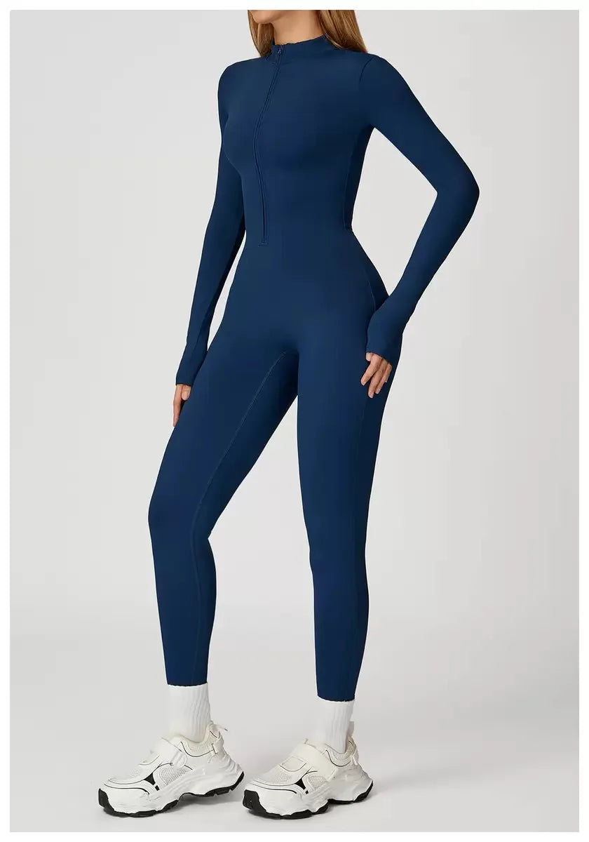 Thermal Fleece Athletic One Piece
