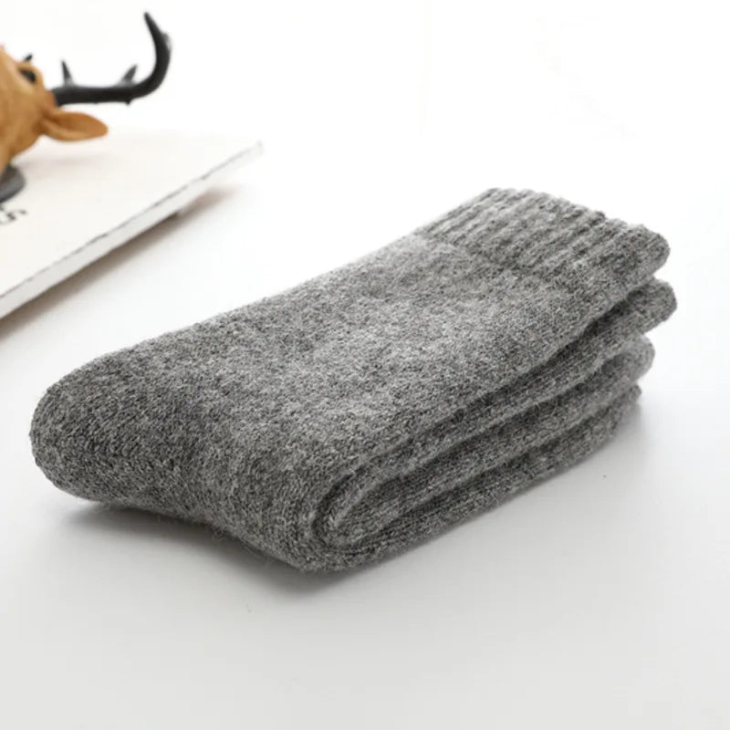Super Thick Merino Winter Socks