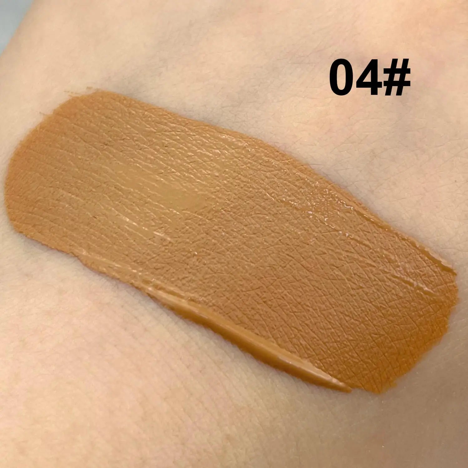 Luxury Waterproof Matte Face Foundation