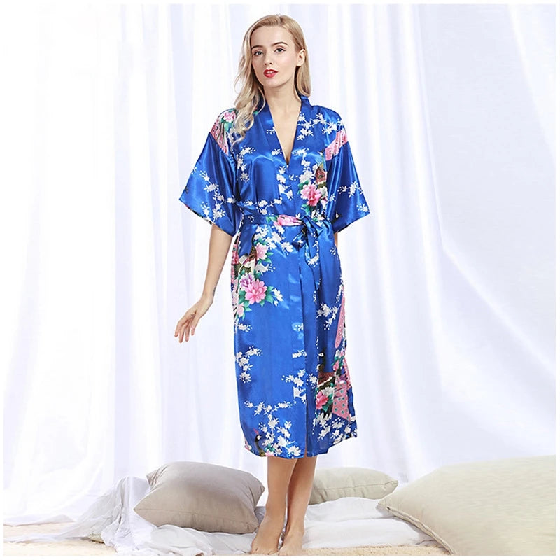 Super Soft Plus Size Nighty Pajamas