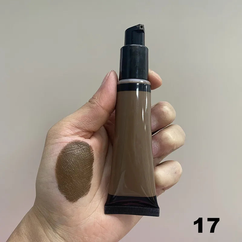Ultra Cover Liquid Foundation Tube