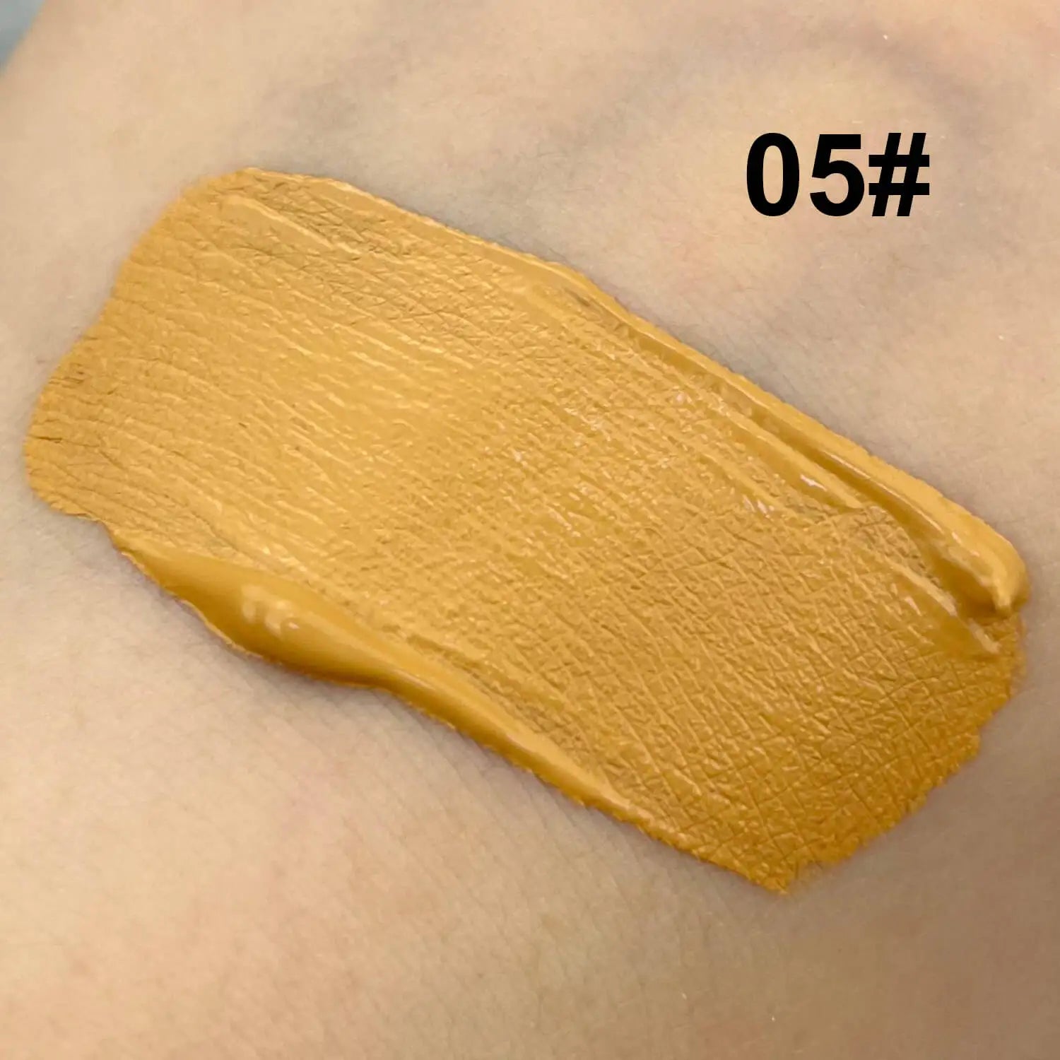 Luxury Waterproof Matte Face Foundation