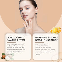 Hydrating Lightweight Concealer Foundation