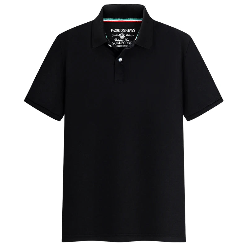 Polo Shirts Custom Logo Printing/embroidery 100% Polyester Breathable Male Polo Employee Polo Shirt Uniform Top Shirts For Men