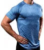 Men’s Oversized Athletic Bodybuilding T-Shirt