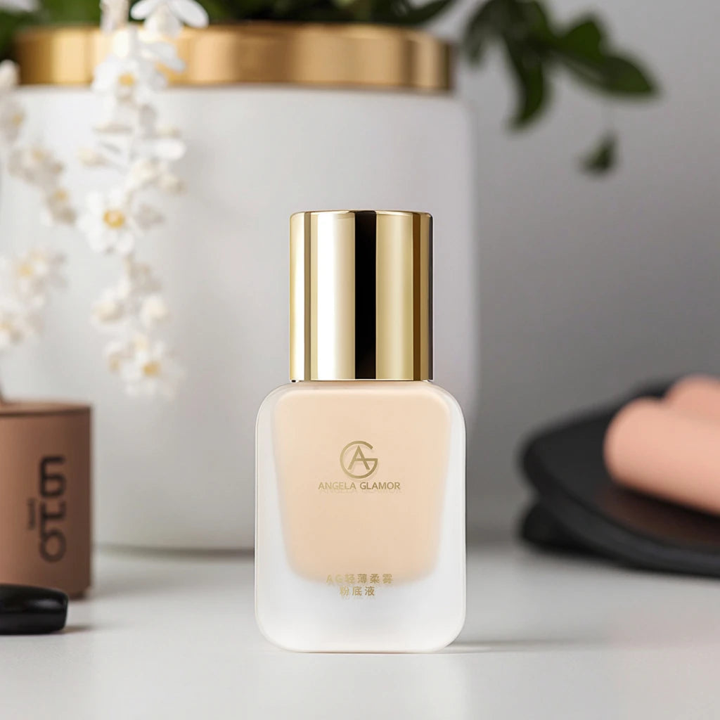 Soft Mist Liquid Foundation Cream