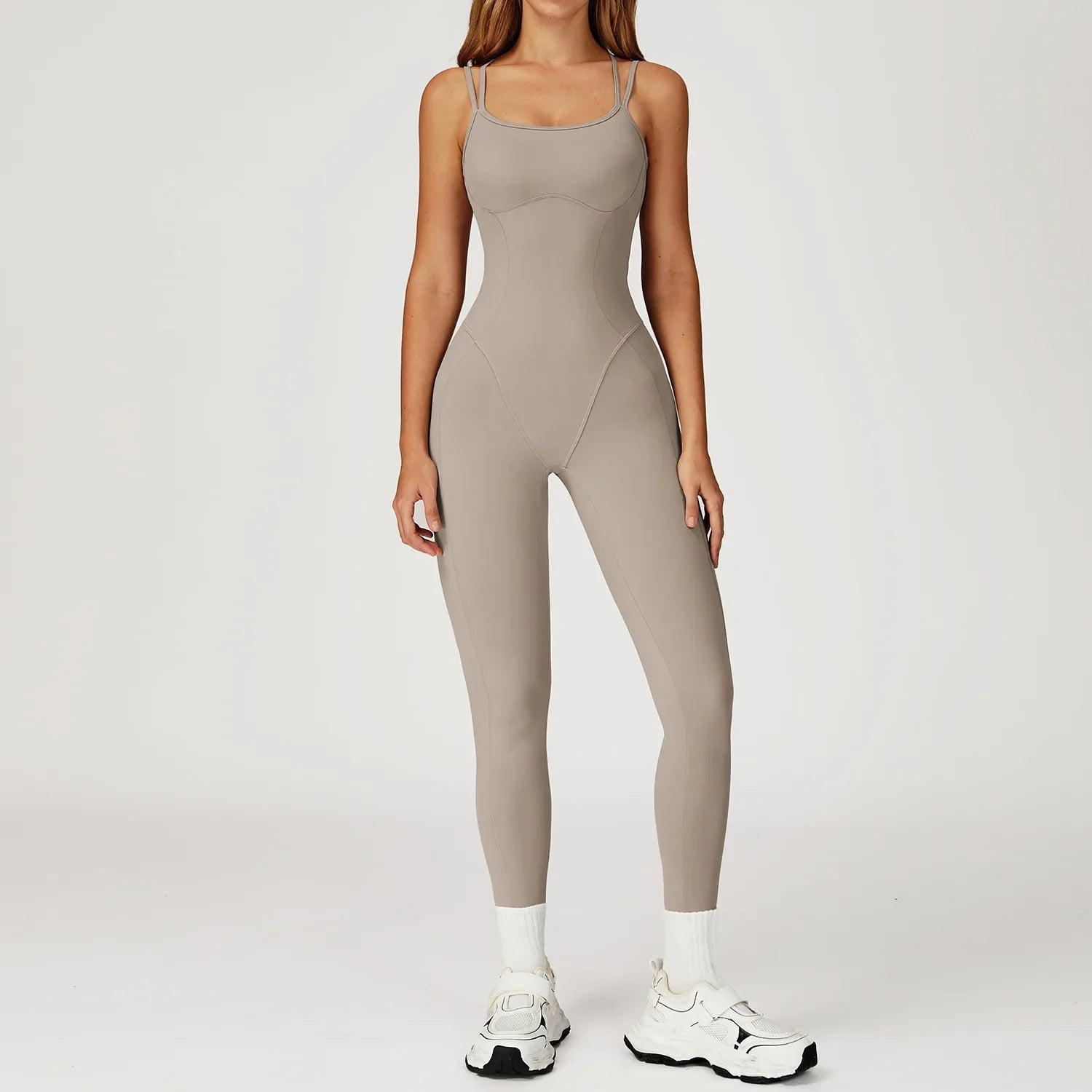 Polyester One Strap Sports Backless