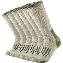 Merino Wool Hiking Crew Socks