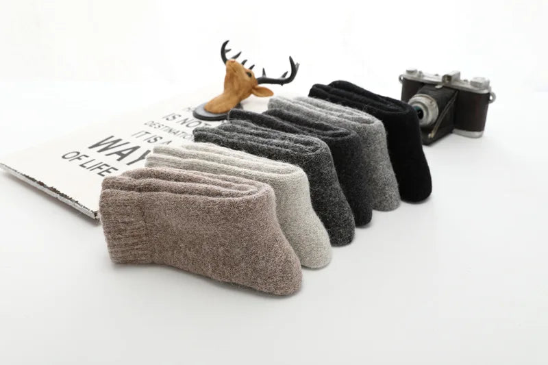 Super Thick Merino Winter Socks
