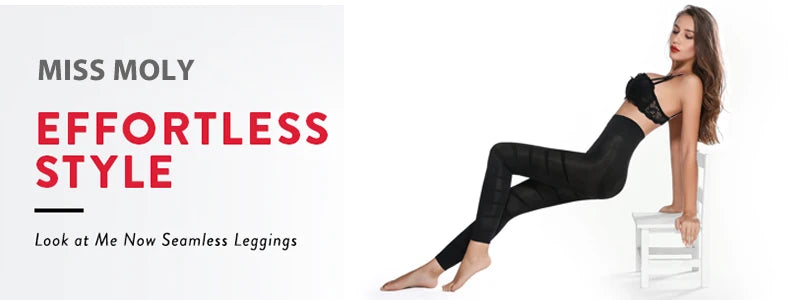 High Waist Leggings Women Sculpting Sleep Leg Legging Tummy Control Skinny Panties Slimming  Leggings Thigh Slimmer Pants