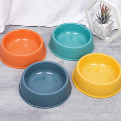 Lightweight Candy Colored Single Bowl