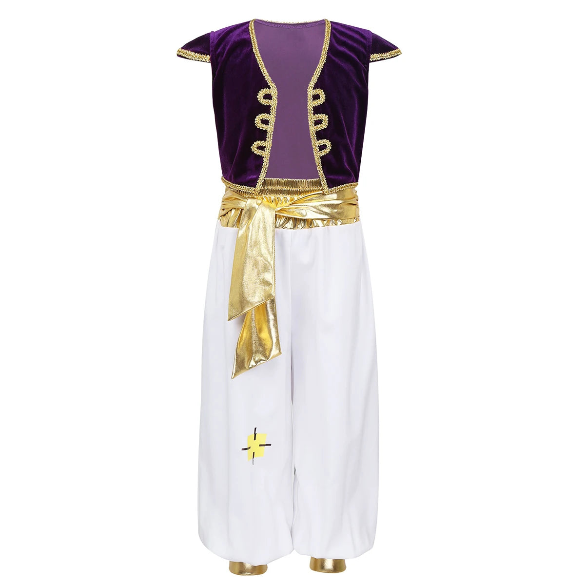 Prince Kids Costume Set