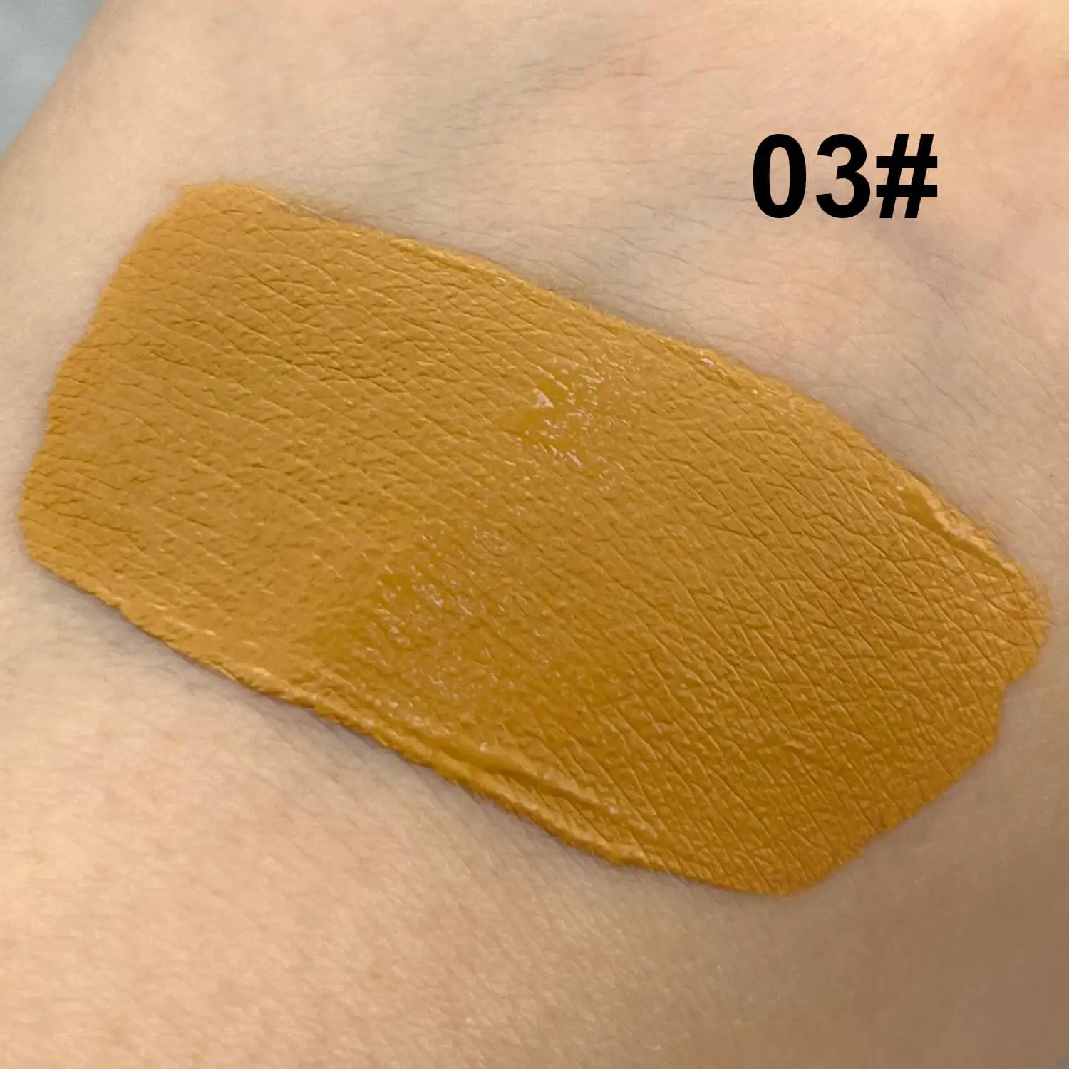 Luxury Waterproof Matte Face Foundation