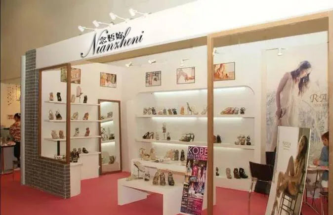 Ultra High Platform Stiletto Sandals