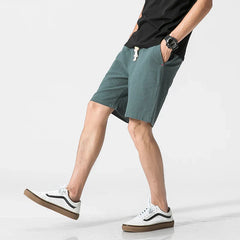 Shorts Men Summer Mens Cotton