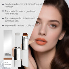 Dual Finish Foundation Stick Cream