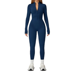 Thermal Fleece Athletic One Piece
