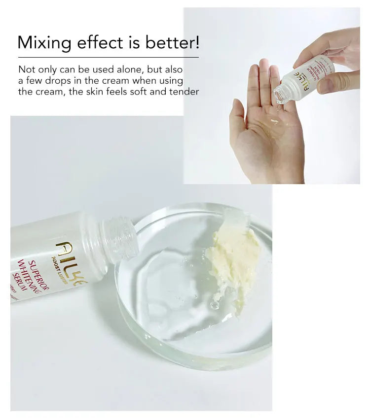 Vitamin C Brightening Face Serum