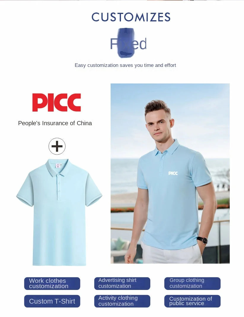 Corporate Knit Polo Uniform