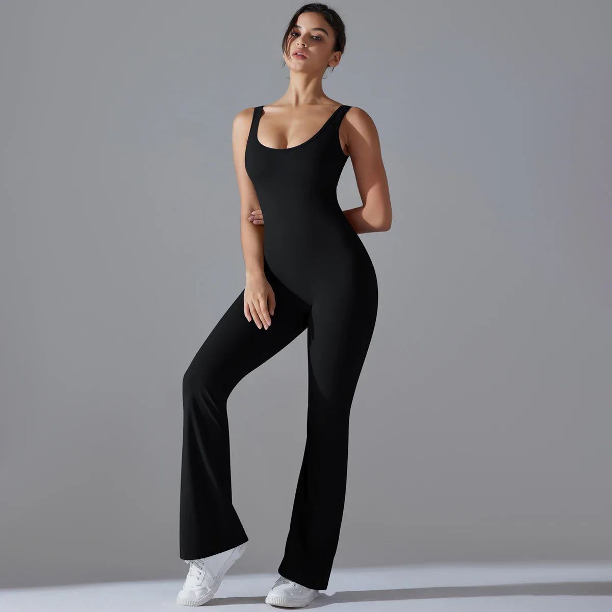 Women Jumpsuit Wide Premium Edition