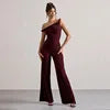 Luxe Strapless Summer Jumpsuit