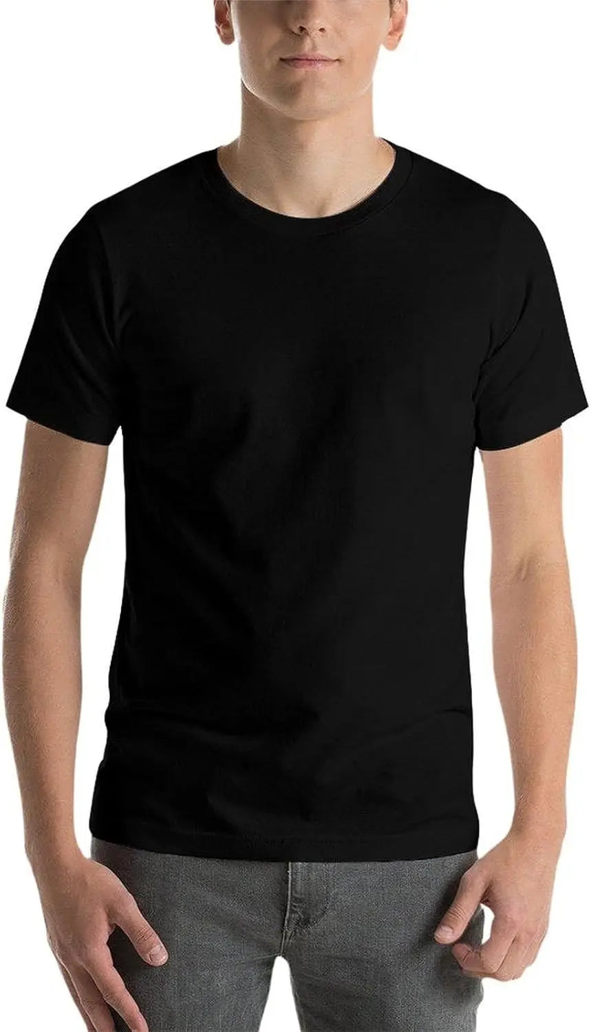 Personalized Cotton Print Tee