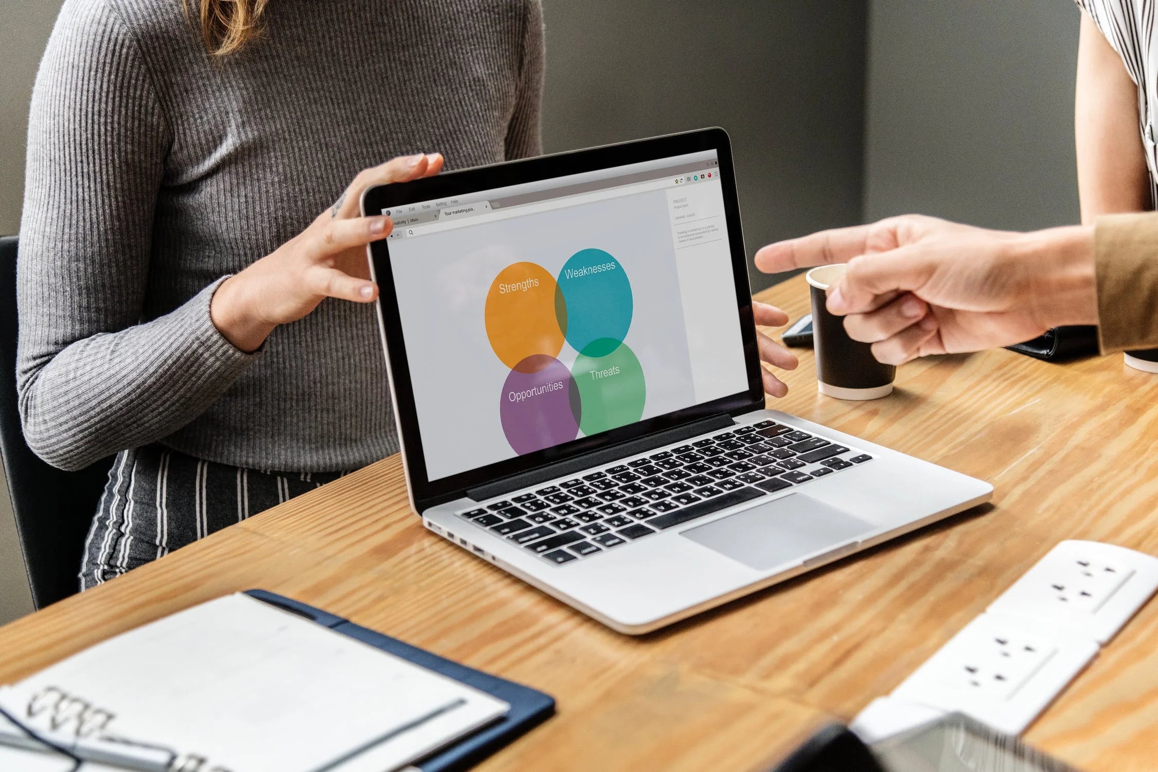 Personalized Cotton Print Tee