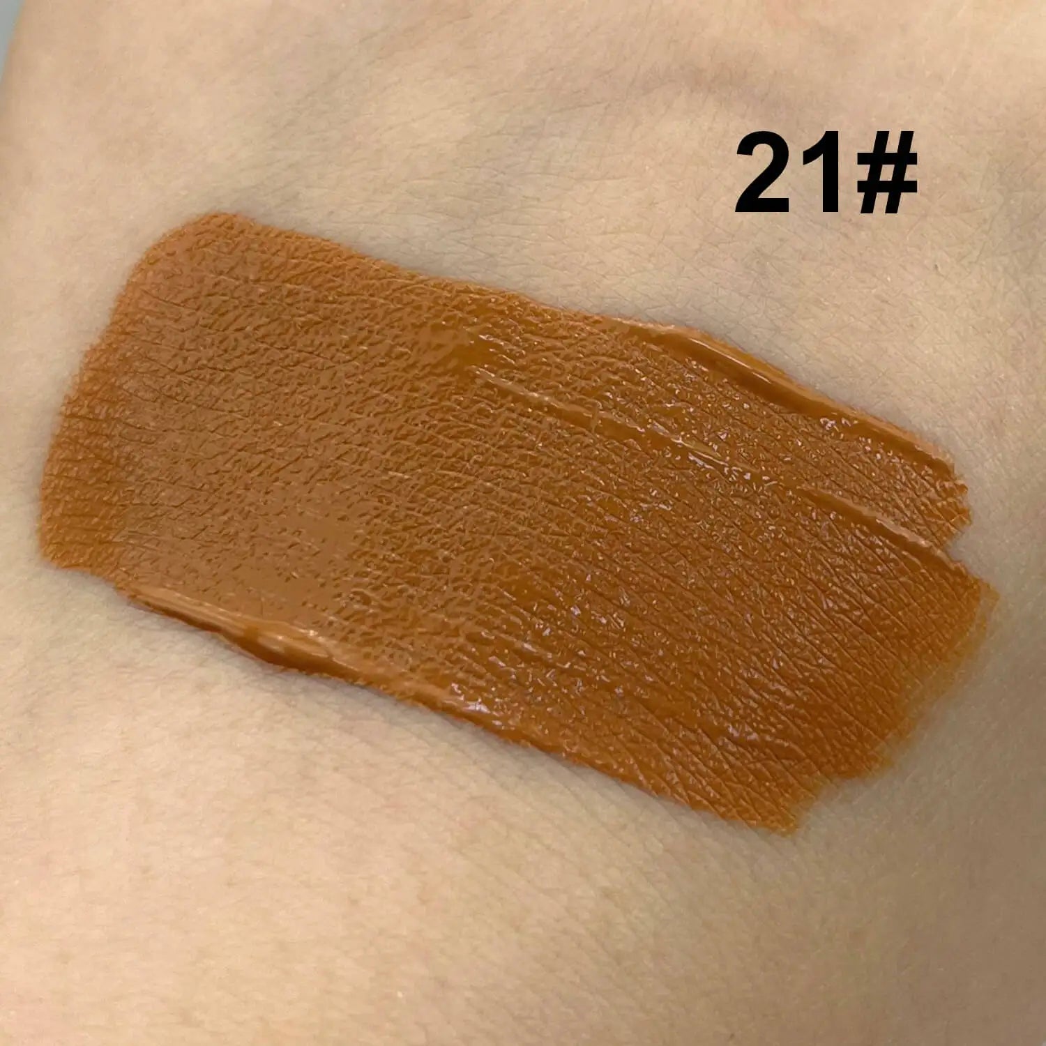 Luxury Waterproof Matte Face Foundation