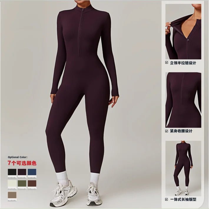 Winter Sports Bodysuit Premium Edition