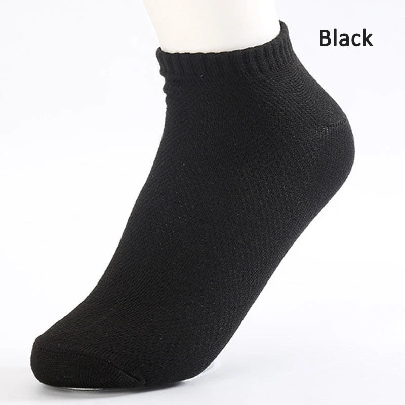 Breathable Low Cut Sport Socks