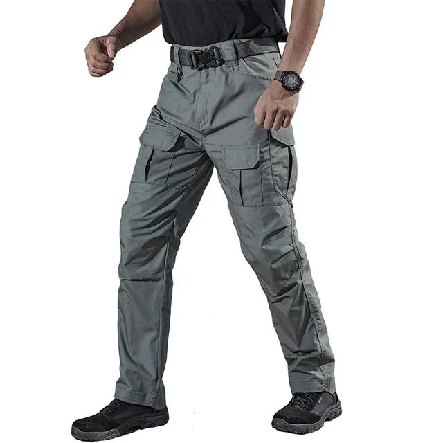 Tactical Waterproof Cargo Combat Pants