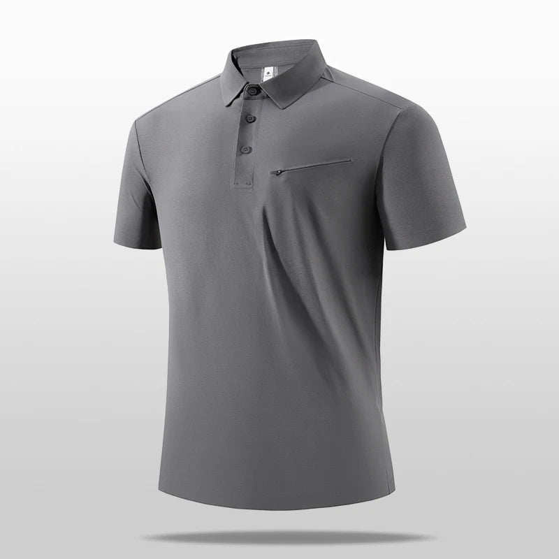Quick Dry Knit Polo Pro
