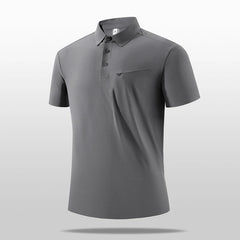 Quick Dry Knit Polo Pro